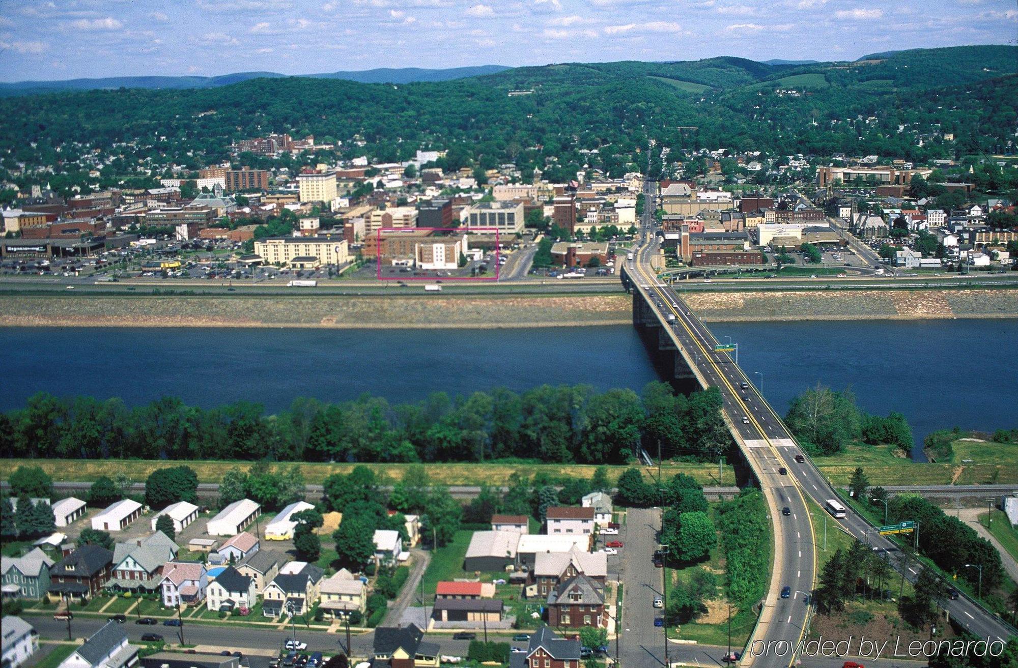 Holiday Inn Williamsport By Ihg Экстерьер фото